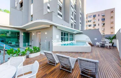 Apartamento com 3 dormitórios à venda, 112 m² por r$ 995.000,00 - vila nova - blumenau/sc