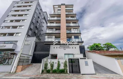 Apartamento com 3 dormitórios à venda, 78 m² por r$ 581.500,00 - velha - blumenau/sc
