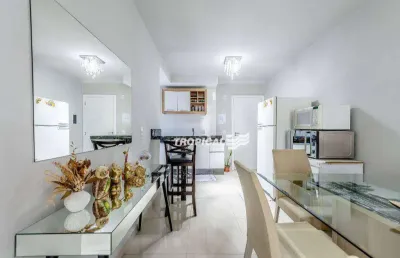 Apartamento com 2 dormitórios à venda, 56 m² por r$ 280.000,00 - salto do norte - blumenau/sc