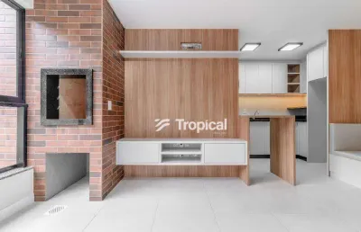 Apartamento com 1 dormitório para alugar, 54 m² por r$ 3.200,00/mês - itoupava seca - blumenau/sc