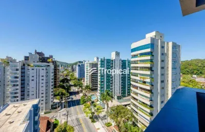 Cobertura com 3 suítes à venda, 180 m² por r$ 1.750.000 - jardim blumenau - blumenau/sc