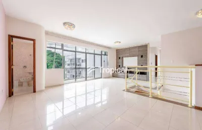 Cobertura com 3 dormitórios à venda, 221 m² por r$ 830.000,00 - victor konder - blumenau/sc