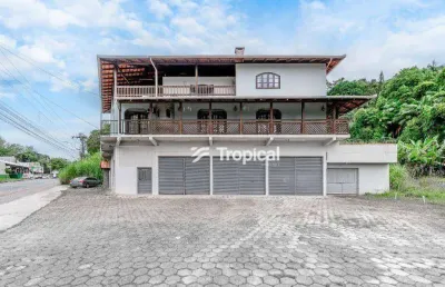 Loja para alugar, 200 m² por r$ 3.512,01/mês - vorstadt - blumenau/sc