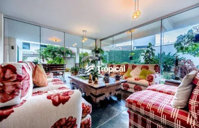 Casa com 3 dormitórios à venda, 291 m² por r$ 1.600.000,00 - vorstadt - blumenau/sc