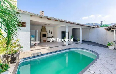Casa com 4 dormitórios, 220 m² - venda por r$ 1.150.000,00 ou aluguel por r$ 5.703,09/mês - garcia - blumenau/sc