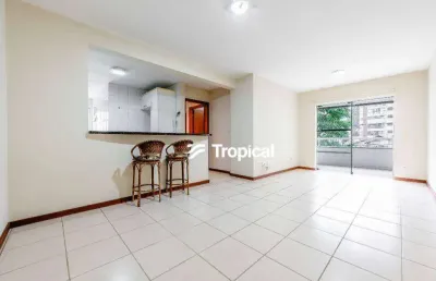 Apartamento garden com 1 suíte + 2 dormitórios à venda, 110 m² por r$ 600.000 - vila nova - blumenau/sc