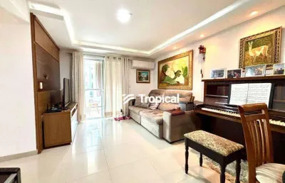 Apartamento com 2 dormitórios à venda, 125 m² por r$ 1.100.000,00 - gravatá - navegantes/sc