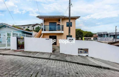 Casa com 2 dormitórios para alugar, 60 m² por r$ 1.800,00/mês - boa vista - blumenau/sc