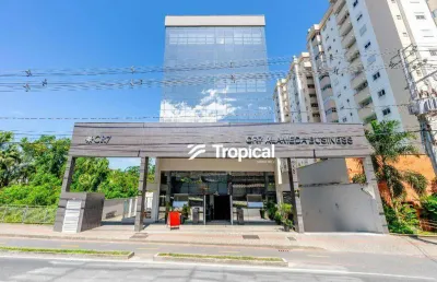 Sala para alugar por r$ 9.771,85/mês - vila formosa - blumenau/sc