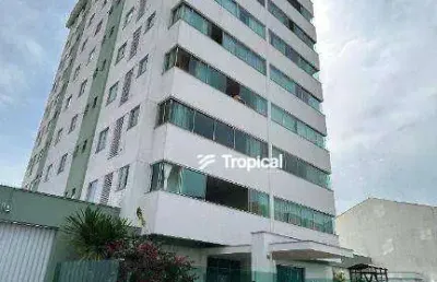 Apartamento com 2 dormitórios à venda, 73 m² por r$ 545.000,00 - garcia - blumenau/sc