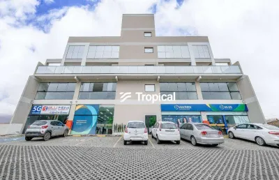 Sala para alugar, 100 m² por r$ 3.750,00/mês - velha - blumenau/sc