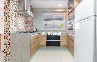 Apartamento com 2 dormitórios à venda, 185 m² por r$ 850.000,00 - vila nova - blumenau/sc