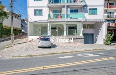 Loja para alugar, 200 m² por r$ 4.020,00 - asilo - blumenau/sc