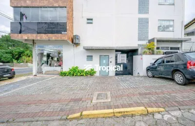 Sala para alugar, 48 m² por r$ 1.680,00/mês - velha - blumenau/sc