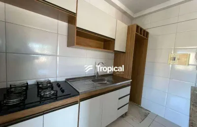 Apartamento com 2 dormitórios para alugar, 77 m² por r$ 2.300,00/mês - itoupava norte - blumenau/sc