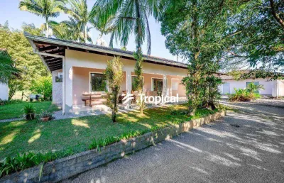 Casa com 3 dormitórios à venda, 200 m² por r$ 850.000,00 - fidélis - blumenau/sc