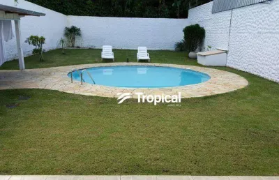 Casa com 3 dormitórios à venda, 303 m² por r$ 440.000,00 - vila formosa - blumenau/sc