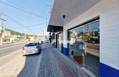 Loja para alugar, 45 m² por r$ 2.750,01/mês - garcia - blumenau/sc