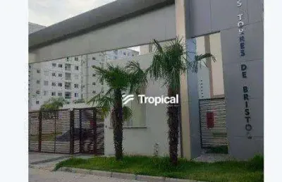 Apartamento com 2 dormitórios para alugar, 50 m² por r$ 1.950,00/mês - badenfurt - blumenau/sc