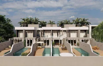 Sobrado com 3 dormitórios à venda, 201 m² por r$ 1.188.000,00 - água verde - blumenau/sc