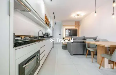 Apartamento com 2 dormitórios à venda, 70 m² por r$ 549.000,00 - velha - blumenau/sc