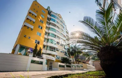 Apartamento com 2 dormitórios para alugar, 85 m² por r$ 3.660,00/mês - vila nova - blumenau/sc
