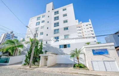 Apartamento com 2 dormitórios para alugar, 75 m² por r$ 2.952,05/mês - vila nova - blumenau/sc