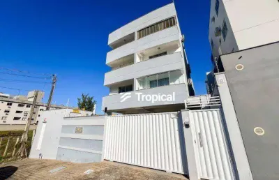 Apartamento com 2 dormitórios à venda, 83 m² por r$ 430.000,00 - itoupava norte - blumenau/sc