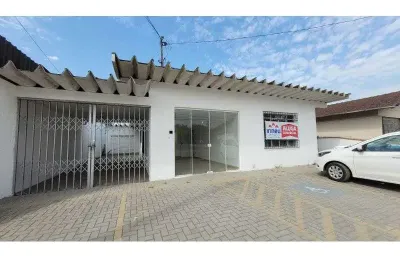 Sala comercial com 5 salas para alugar na Rua São Paulo - De 1703 A 2557 - Lado ÍMpar, 1855, Itaum, Joinville
