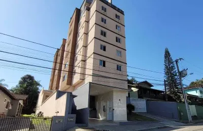 Apartamento com 2 quartos para alugar na Rua Guaianazes, 383, Floresta, Joinville