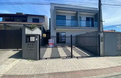 Casa com 2 quartos para alugar na Universidade, 210, Boehmerwald, Joinville