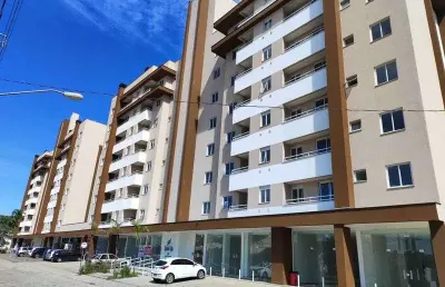 Sala comercial com 1 sala para alugar na Araquari, 455, Itinga, Araquari