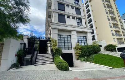 Apartamento com 2 quartos para alugar na Rua Da Independência - Até 499/500, 125, Anita Garibaldi, Joinville