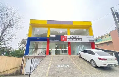 Sala comercial para alugar na Avenida Paulo Schroeder - De 1552/1553 A 1944/1945, 1884, Boehmerwald, Joinville