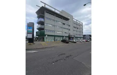 Sala comercial para alugar na Rua Tuiuti, 2236, Aventureiro, Joinville