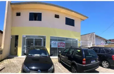 Sala comercial para alugar na Rua Florianópolis - De 680 A 1320 - Lado Par, 1230, Itaum, Joinville