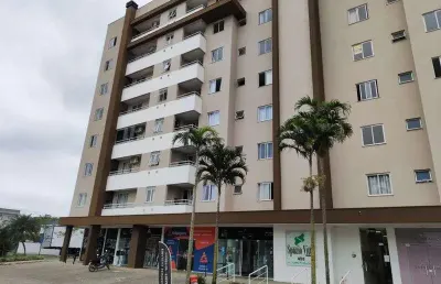 Apartamento com 2 quartos para alugar na Rio Tocantins, 455, Itinga, Araquari