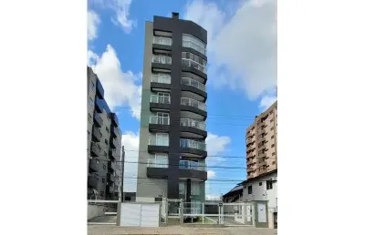 Apartamento com 3 quartos para alugar na Rua Itaiópolis - Até 589/590, 268, América, Joinville