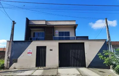 Casa com 2 quartos para alugar na Araquari, 64, Porto Grande, Araquari