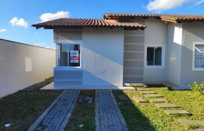 Casa com 2 quartos para alugar na Araquari, 3900, Zona Rural, Araquari
