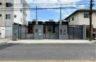 Casa com 2 quartos para alugar na Rua Dilma Virgilina Garcia, 889, Aventureiro, Joinville