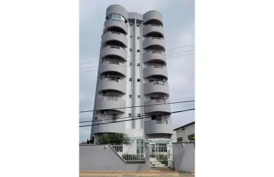 Apartamento com 2 quartos para alugar na Rua Carlos Willy Boehm - Até 536/537, 120, Santo Antônio, Joinville
