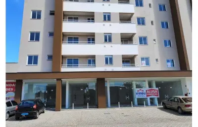 Sala comercial com 1 sala para alugar na Araquari, 455, Itinga, Araquari