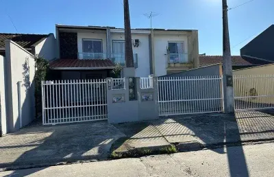 Casa com 2 quartos para alugar na Rua Rubens Antônio Leão, 109, Santa Catarina, Joinville
