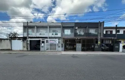 Casa com 2 quartos para alugar na Rua Renato César de Oliveira, 251, Aventureiro, Joinville