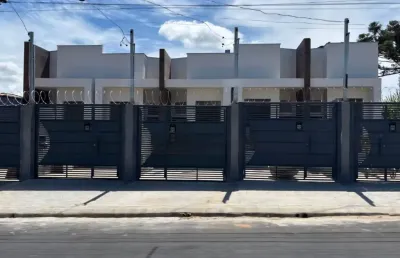 Casa com 2 quartos à venda no Residencial Hípica Jaguari, Bragança Paulista 