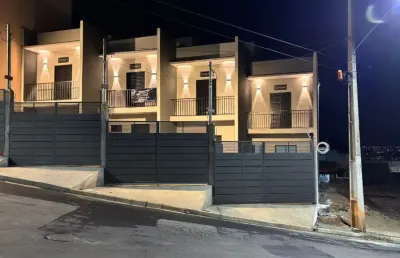 Casa com 2 quartos à venda no Recanto Elizabeth, Bragança Paulista 