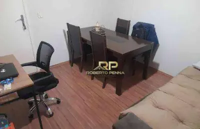 Apartamento com 1 dormitório à venda, 45 m² por r$ 153.000,00 - botafogo - campinas/sp