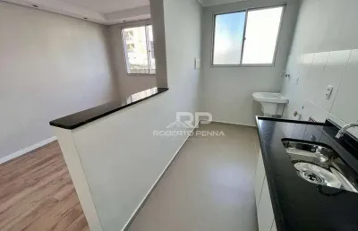Apartamento à venda, 47 m² por r$ 249.990,00 - jardim nova europa - campinas/sp