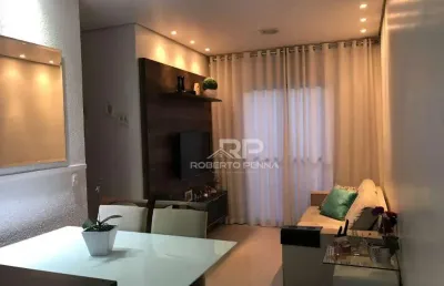 Apartamento com 3 dormitórios à venda, 70 m² por r$ 490.000 - jardim santa genebra - campinas/sp